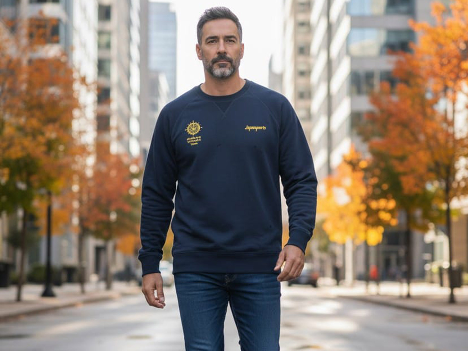 Japanparts Sweatshirt