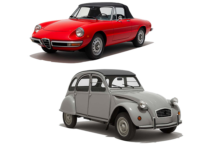 Auto d'epoca