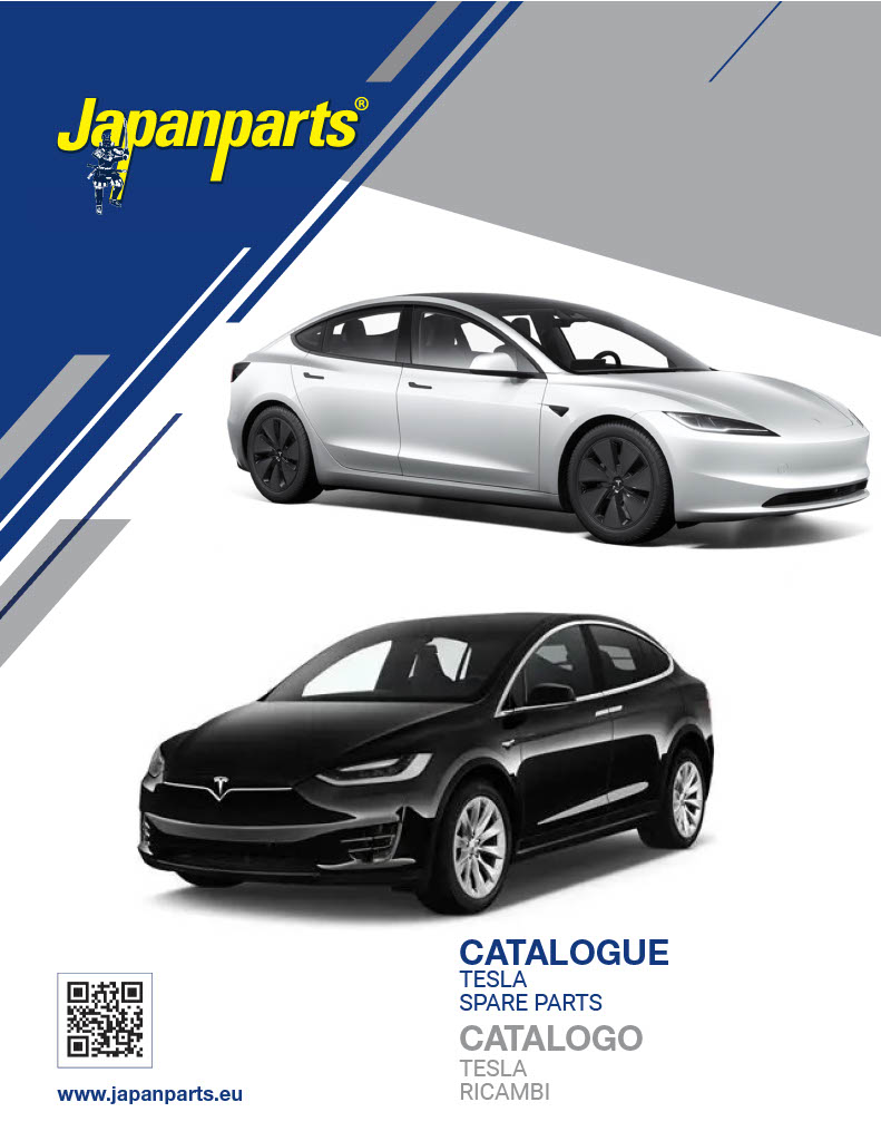 Catalogo TESLA
