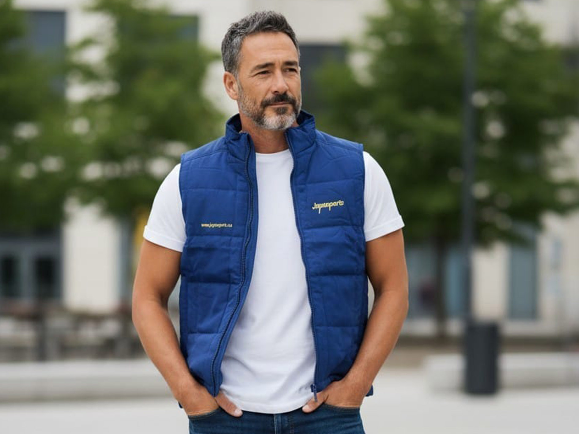 Japanparts Bodywarmer 2