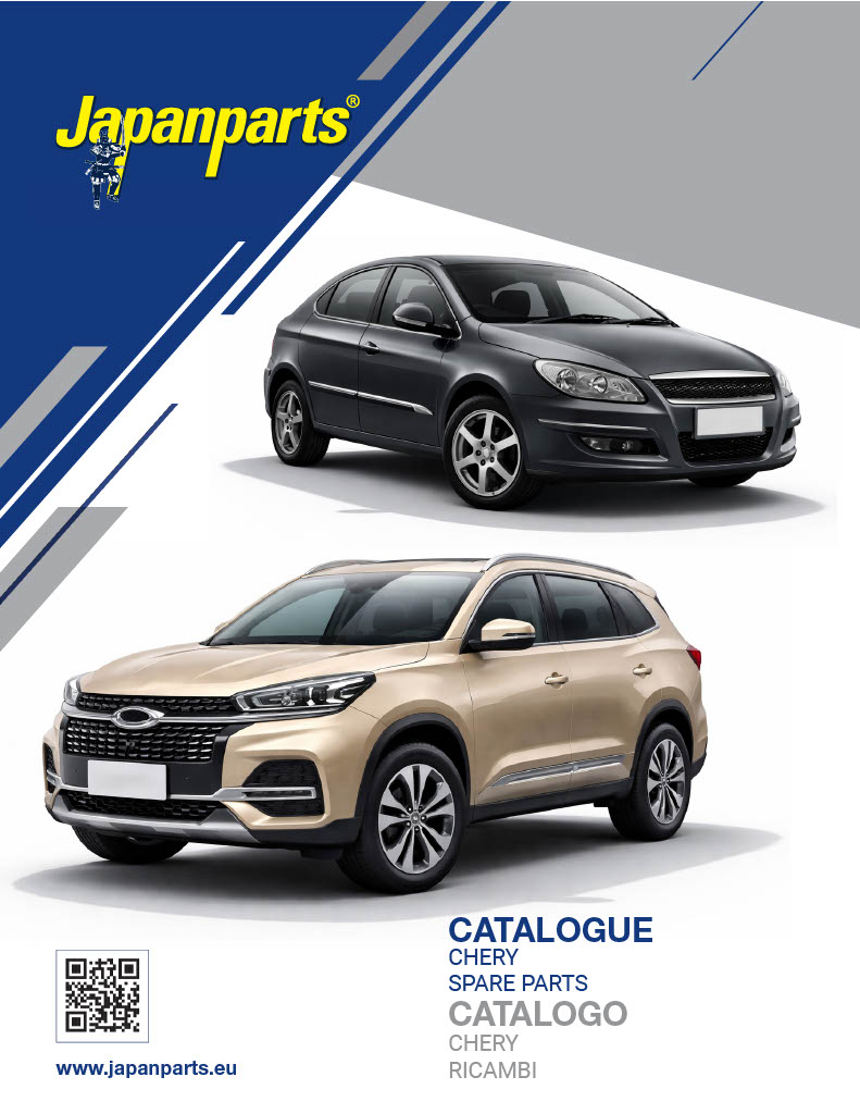 Catalogo CHERY