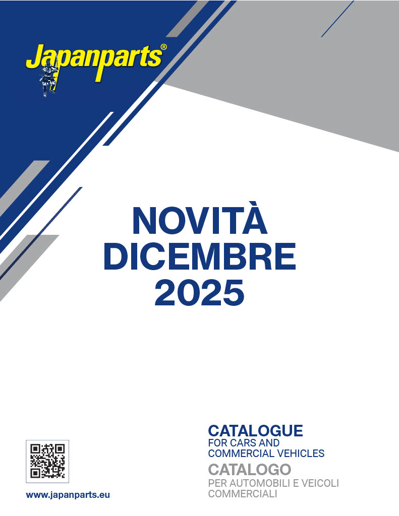 Brochure novità dicembre 2025