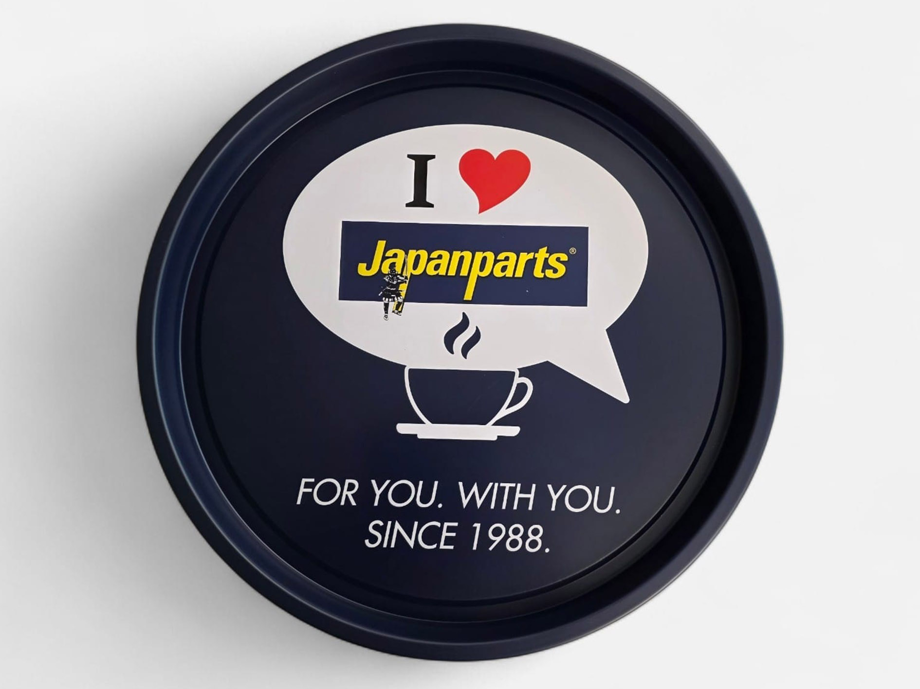 Japanparts tray