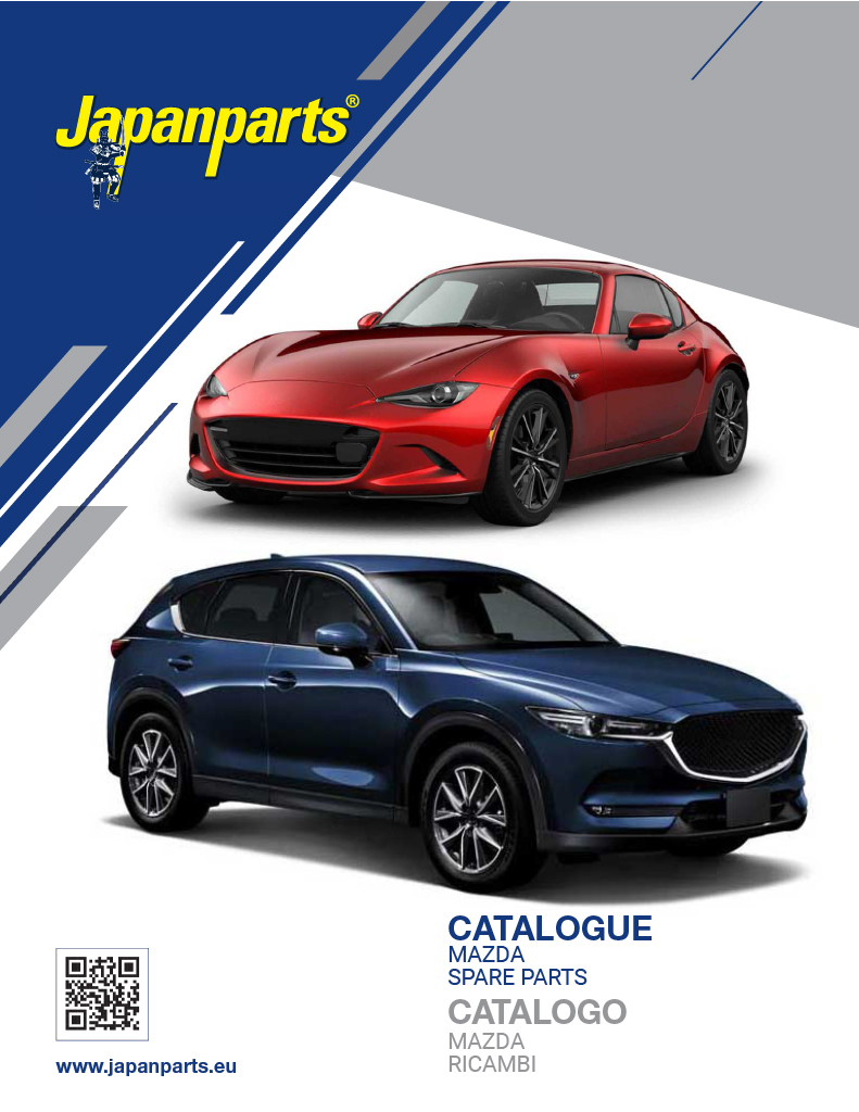 Catalogue MAZDA