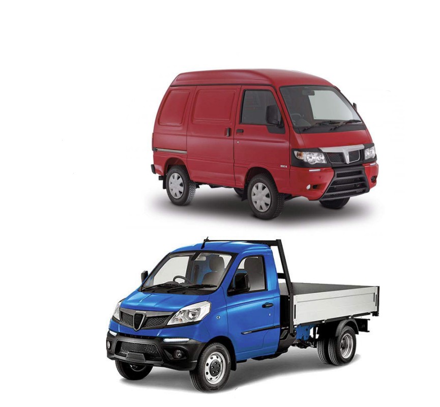 Piaggio Porter