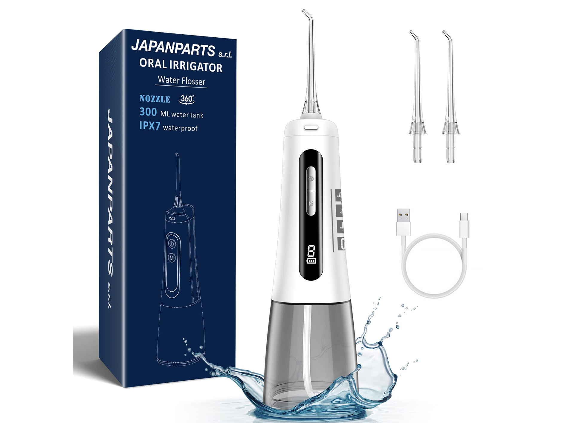 Japanparts Toothbrush