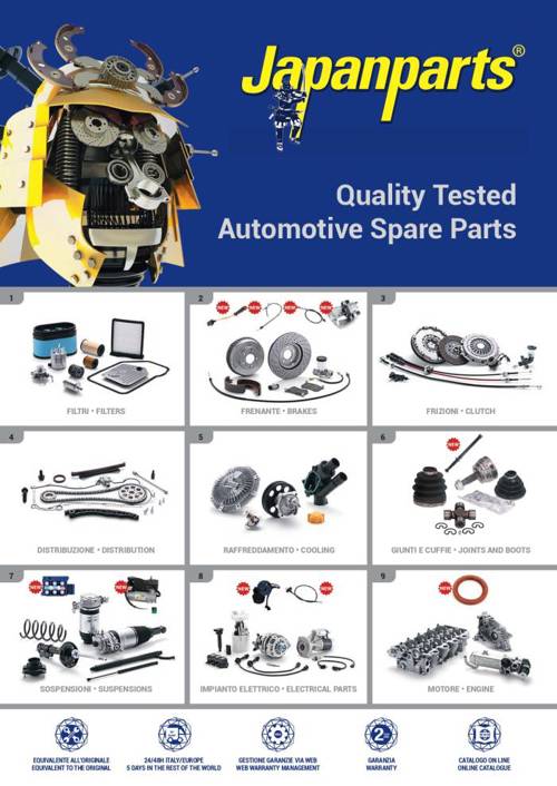 Product range brochure 2025