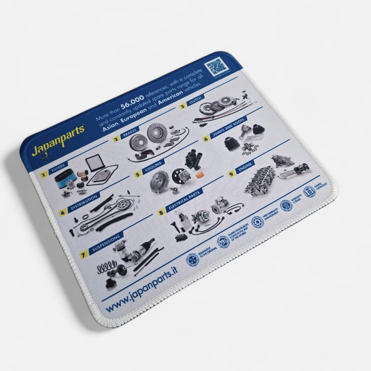Japanparts Mousepad