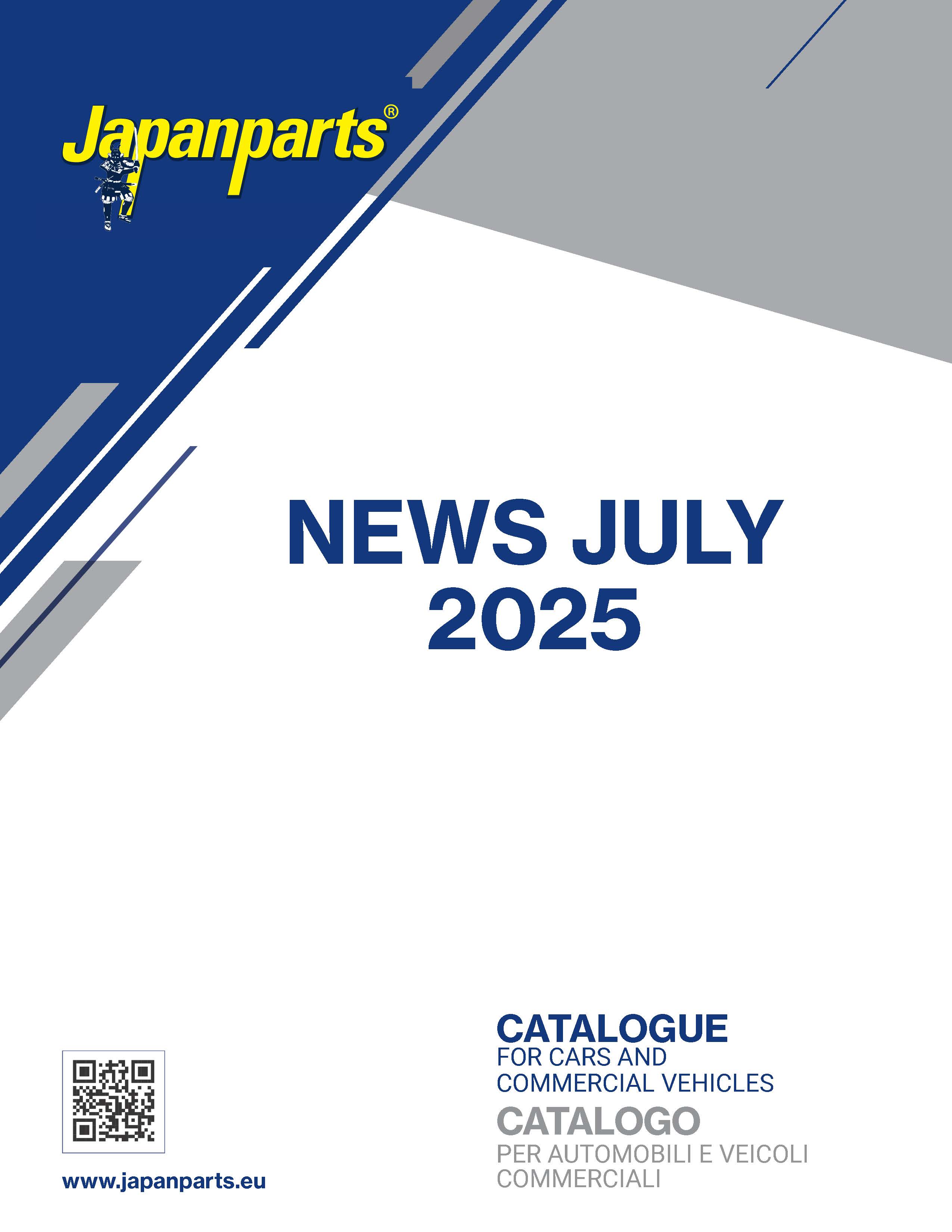 News brochure july 2025