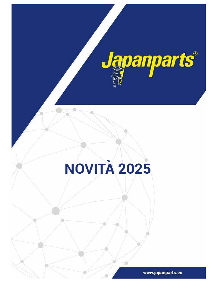 Brochure novità 2025