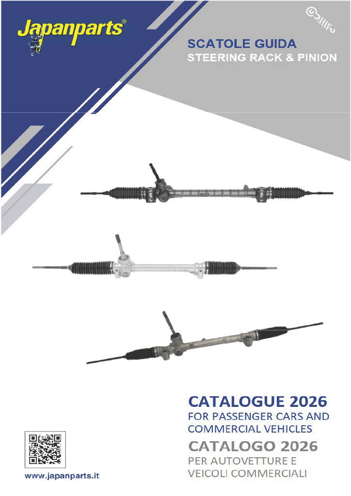 Catalogo scatole guida aggiornato