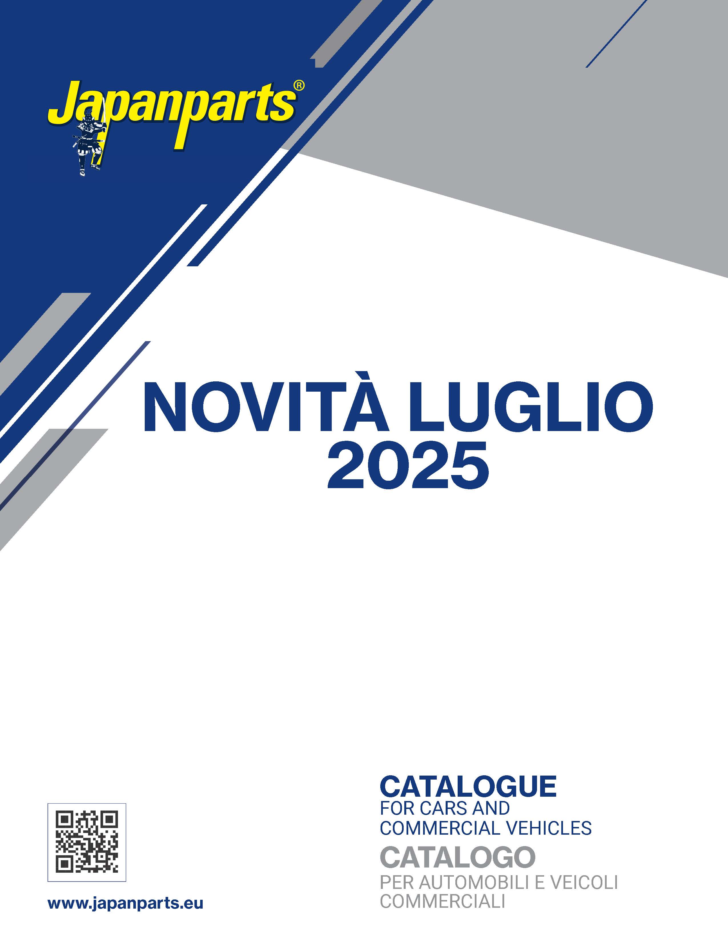 Brochure novità luglio 2025