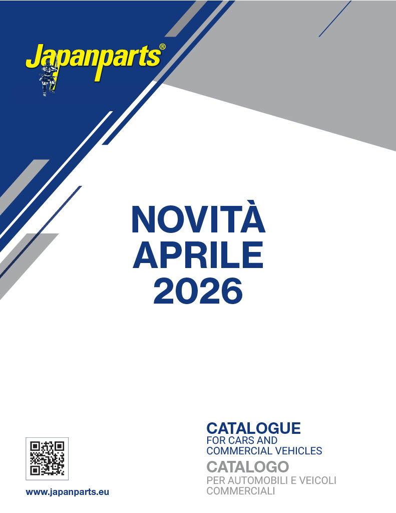 Brochure novità Aprile 2026