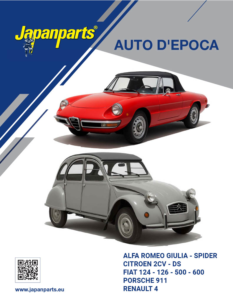 Catalogo auto d'epoca