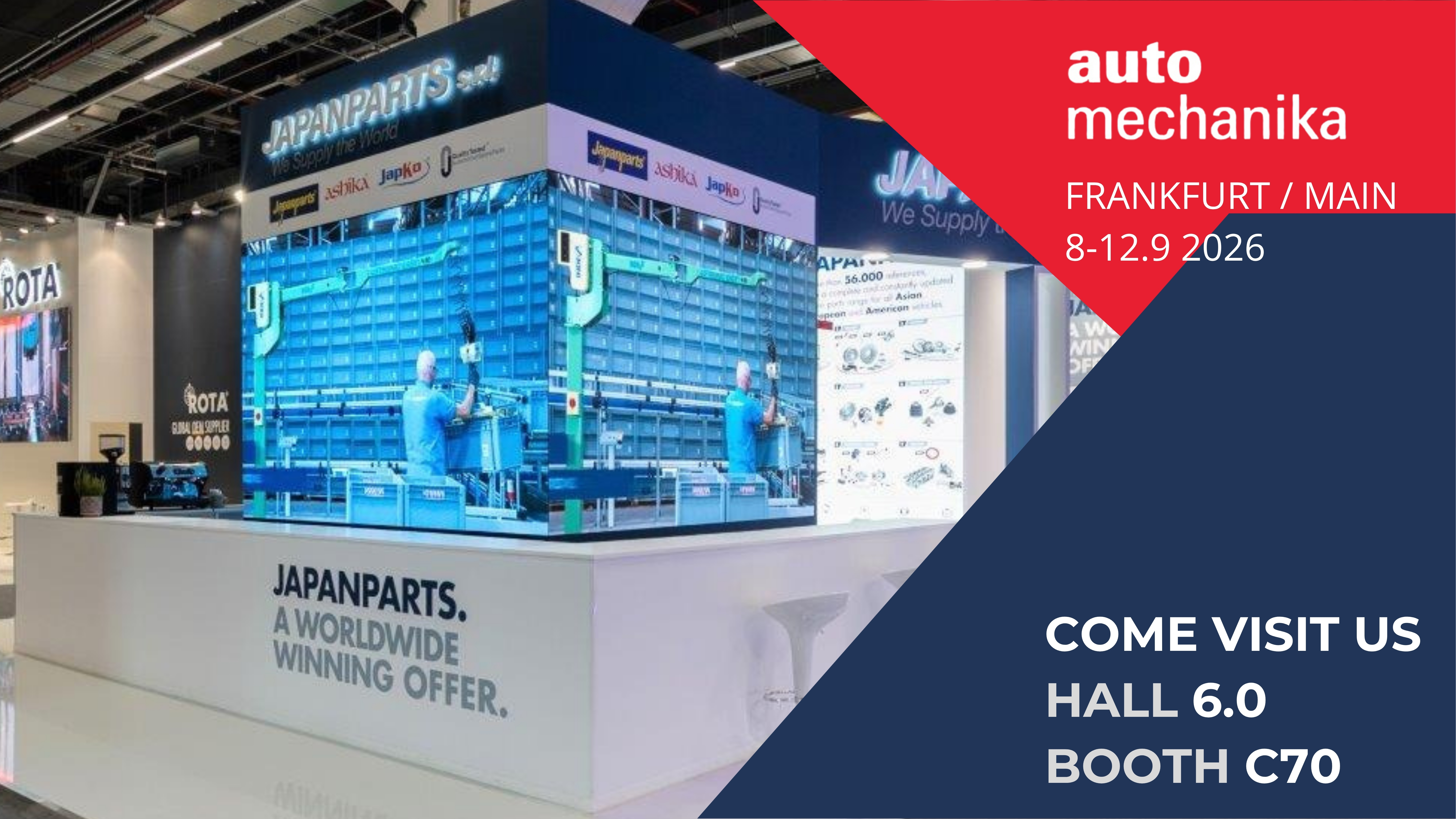 Automechanika Frankfurt 2026