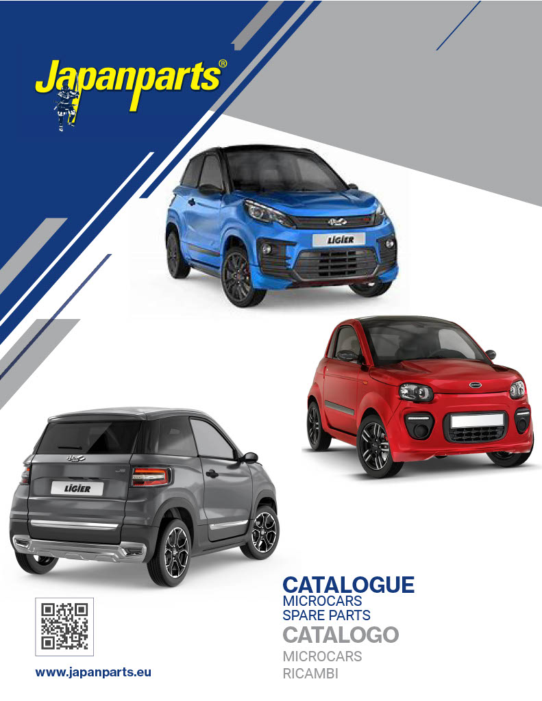 Catalogue Microcar