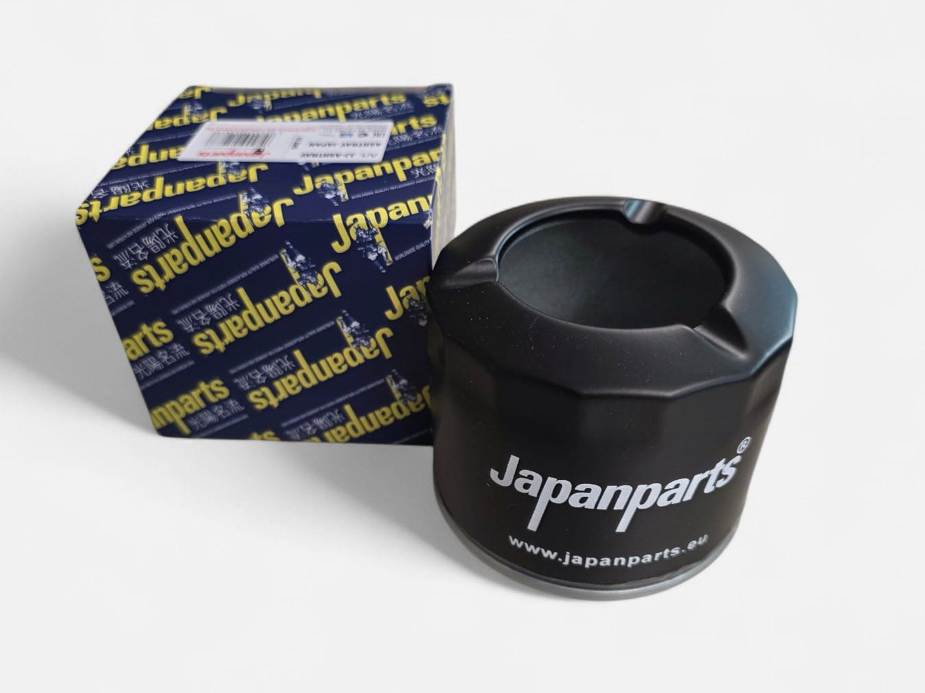 Japanparts Ashtray Shaped Filter