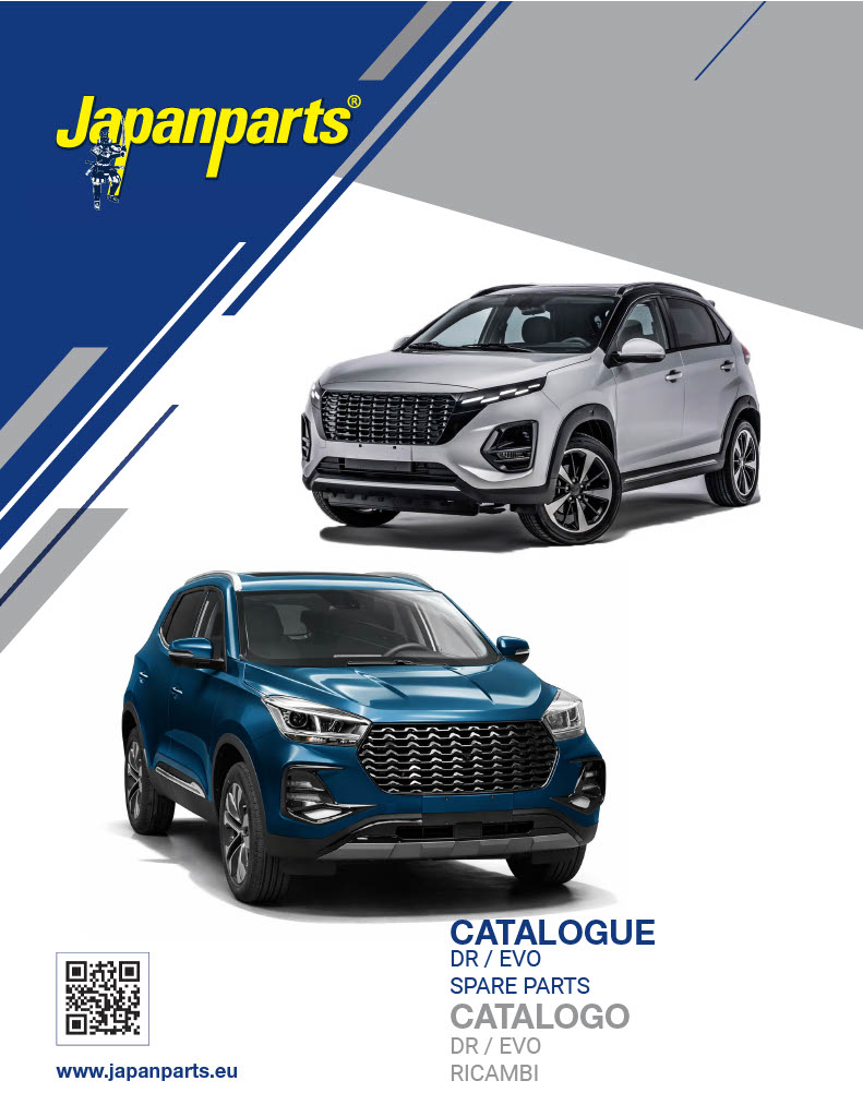Catalogo DR_EVO