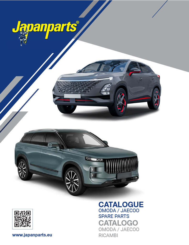 Catalogo OMODA_JAECOO