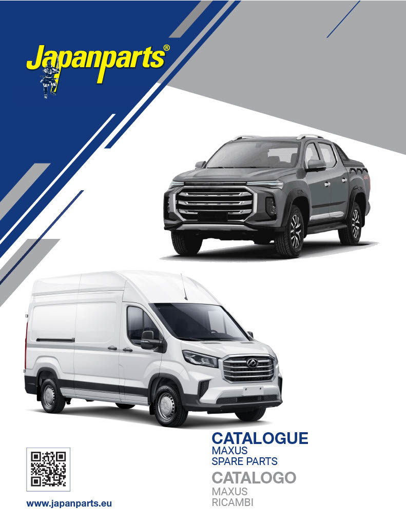 Catalogo MAXUS