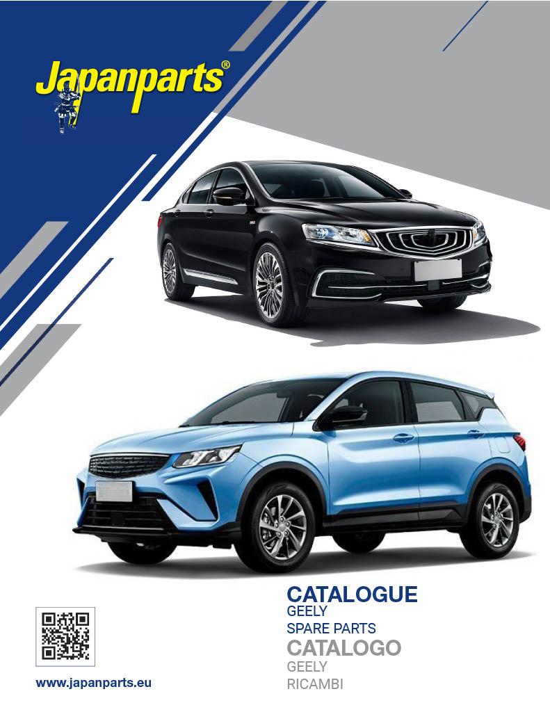 Catalogo GEELY