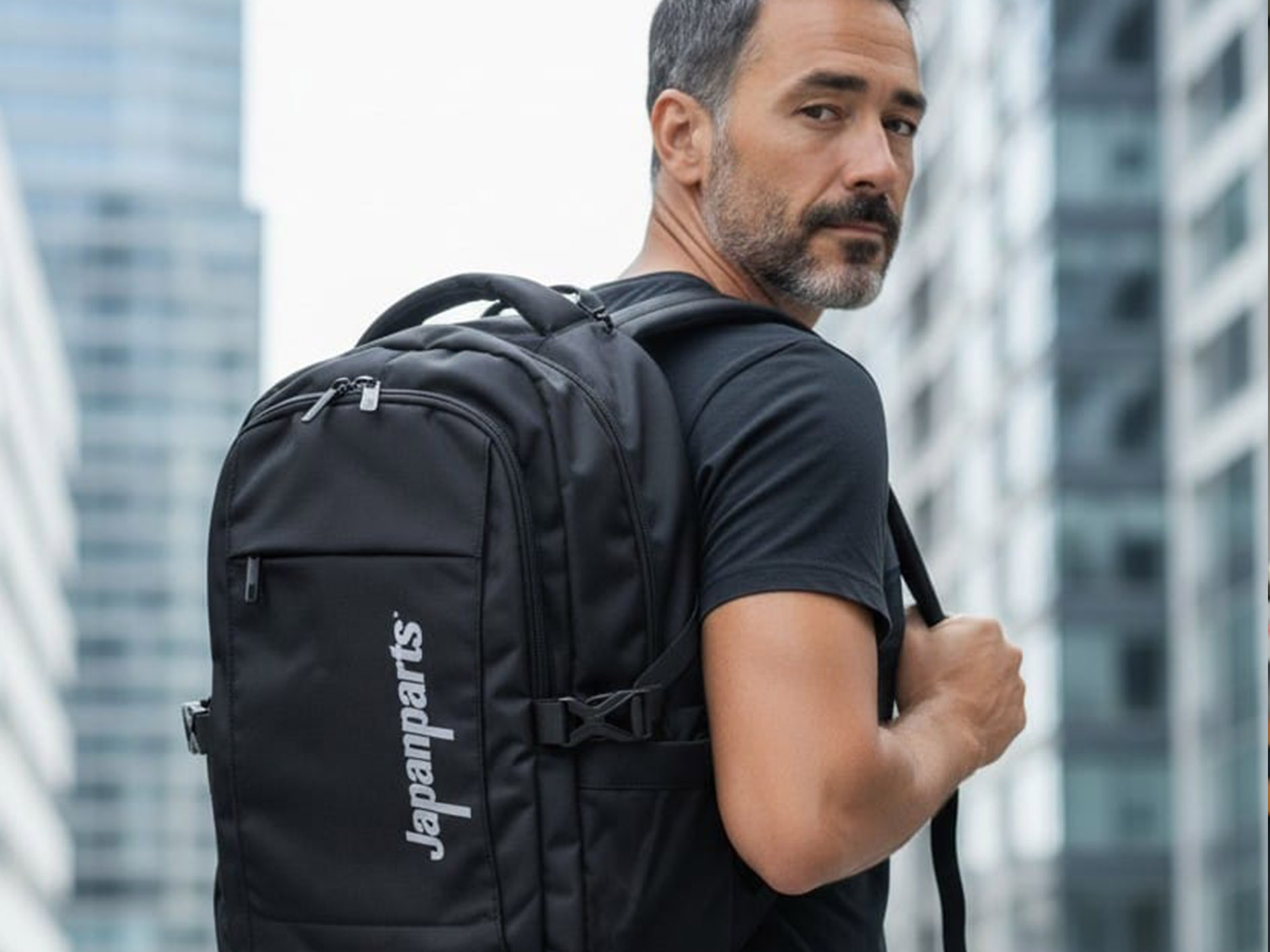 Japanparts Backpack