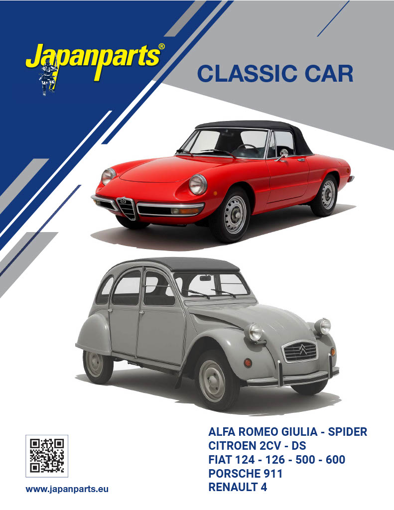 Catalogue classic cars